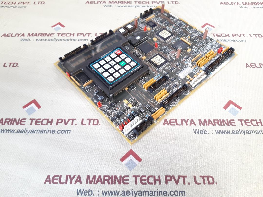 Ge ds200ldcch1aha controller card