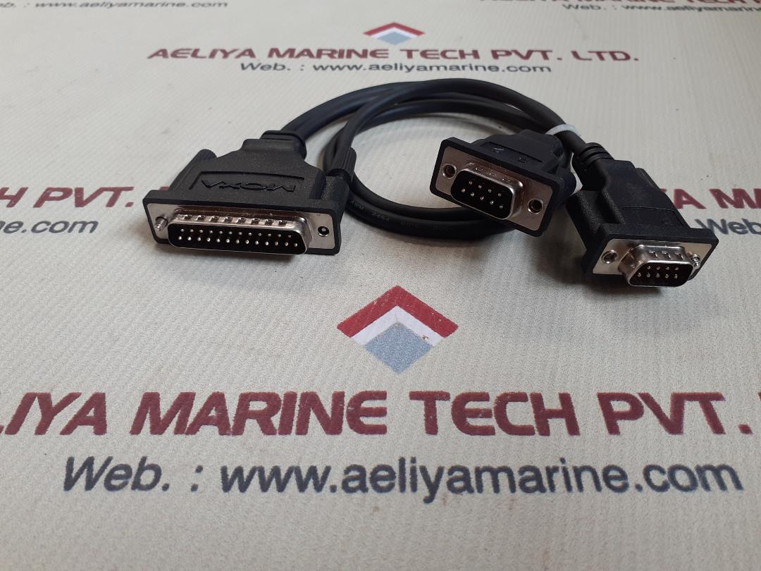 Moxa cp-132 ul 2-port rs-422/485 pci board w/cable