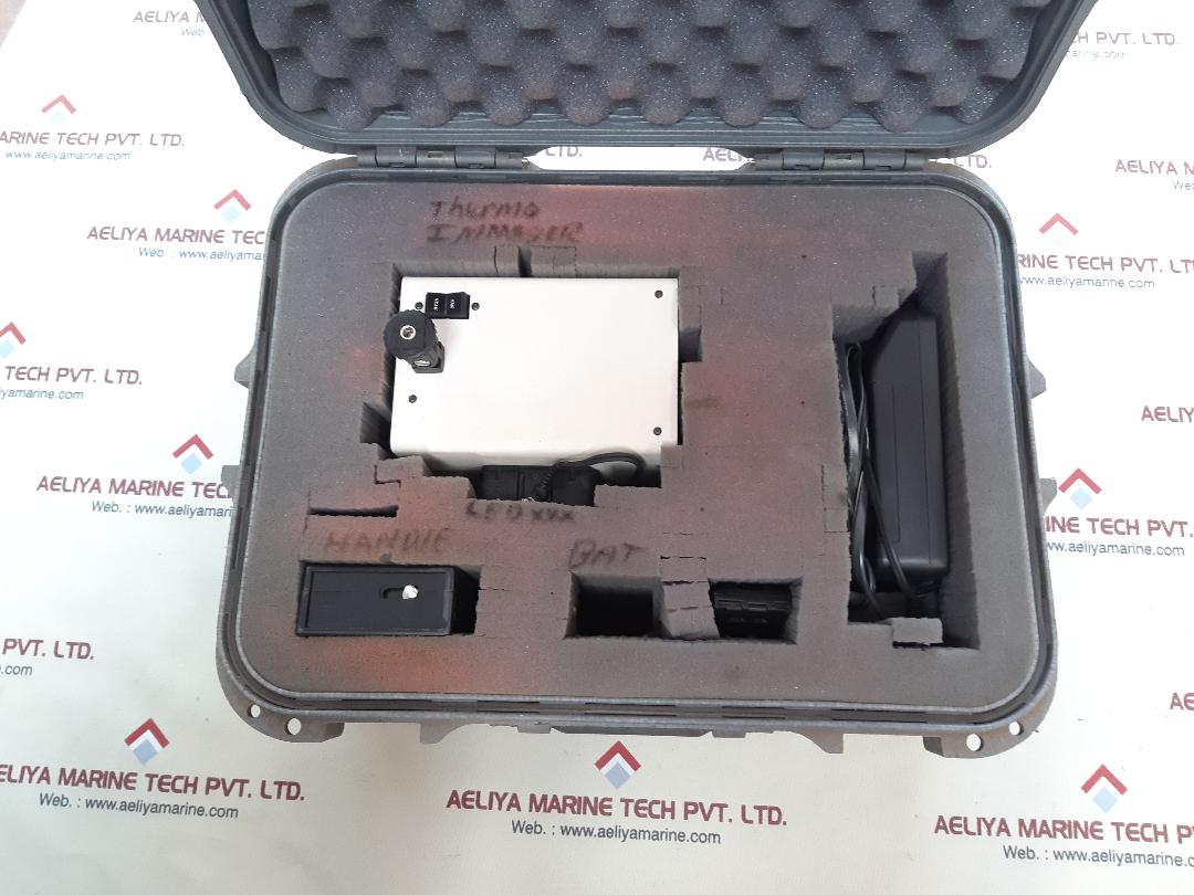 Sony ac-v16 ac power adaptor with jvc lcd video monitor lt-v18