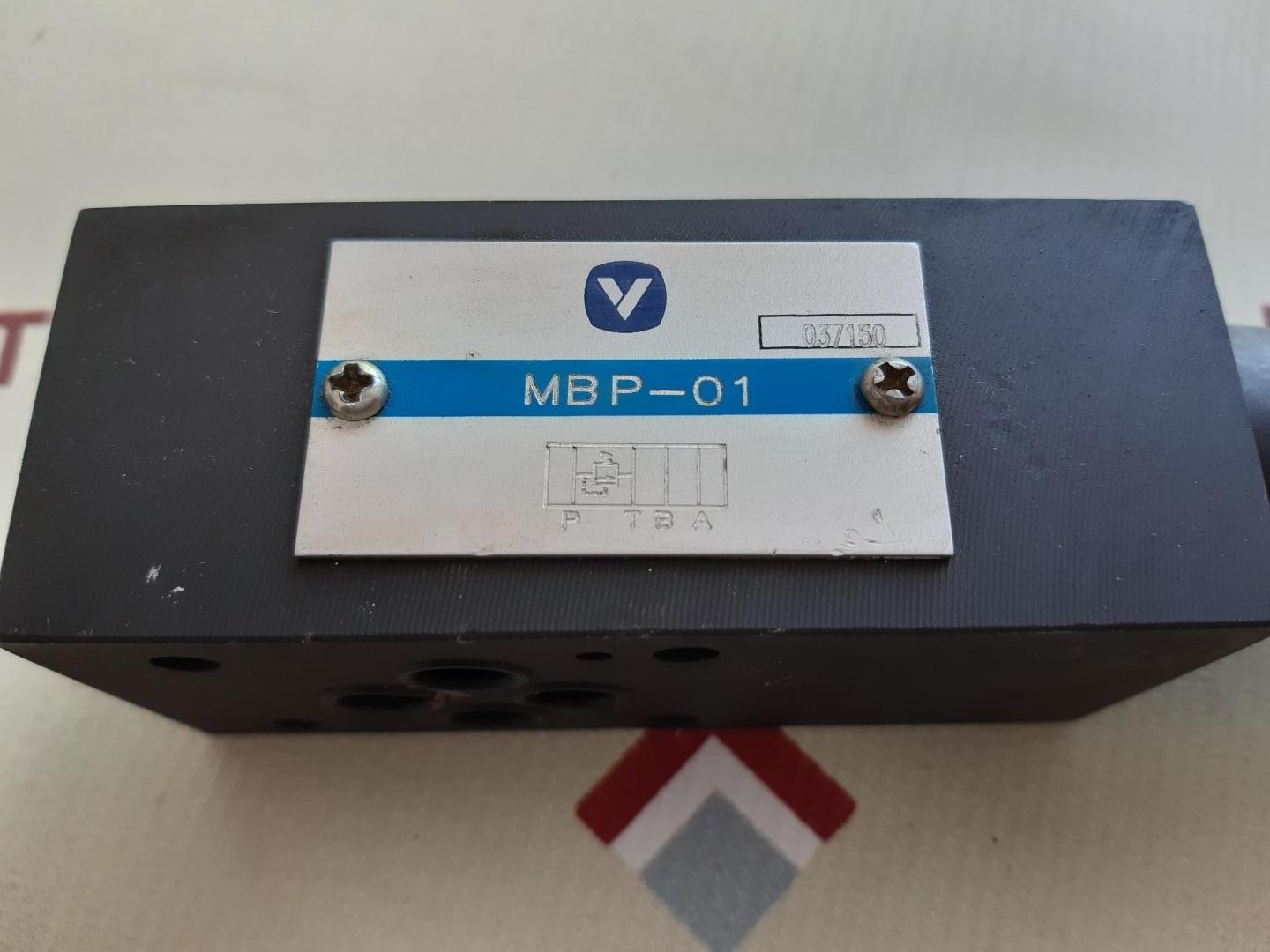 V mbp-01 valve