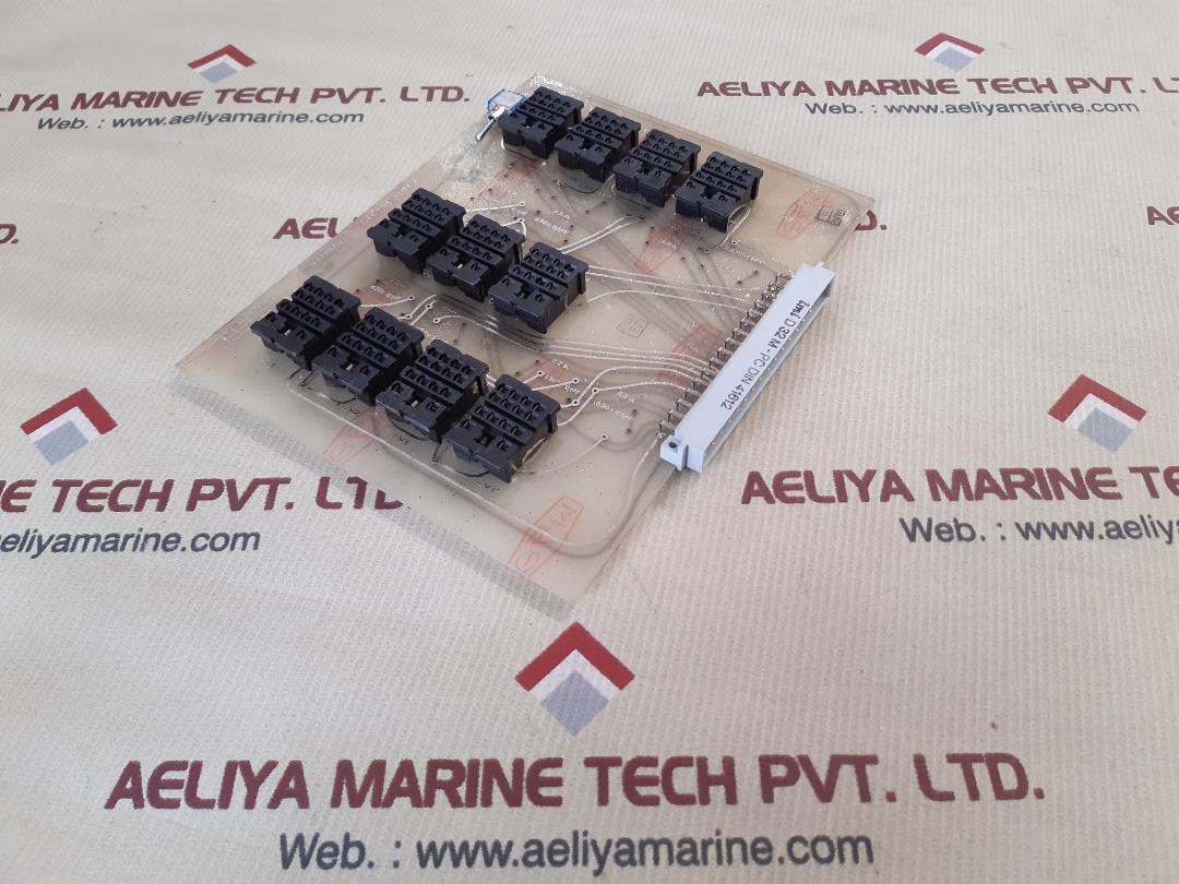 Alfa colombes 63211.2a pcb card