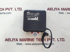 Sony ac-v16 ac power adaptor with jvc lcd video monitor lt-v18