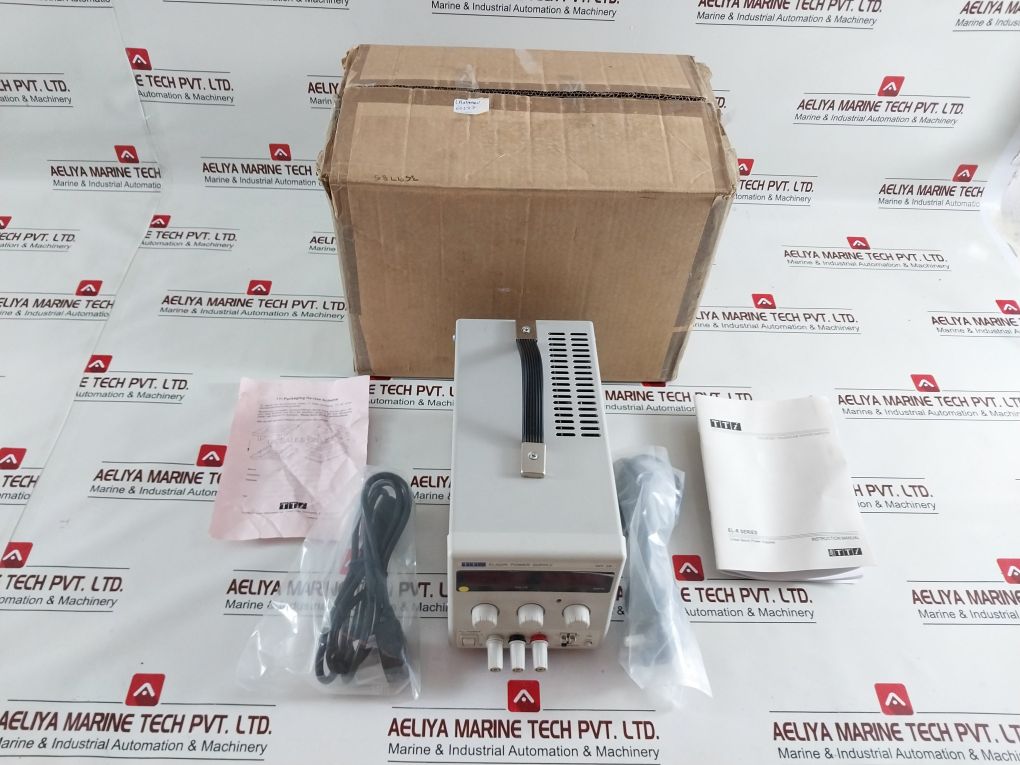 Thurlby Thandar Instruments El302R Power Supply
