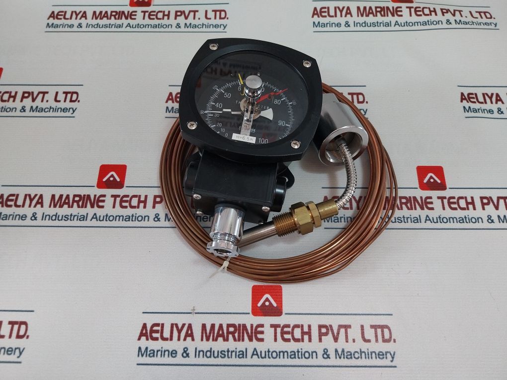 Thyoda Mt4B-1 Thermometer 7225 0-100°C