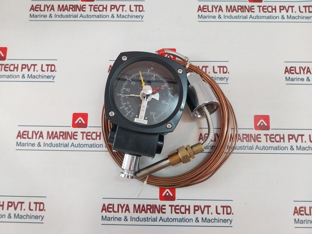 Thyoda Mt4B-1 Thermometer 7225 0-100°C