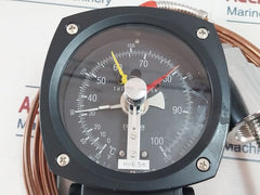 Thyoda Mt4B-1 Thermometer 7225 0-100°C