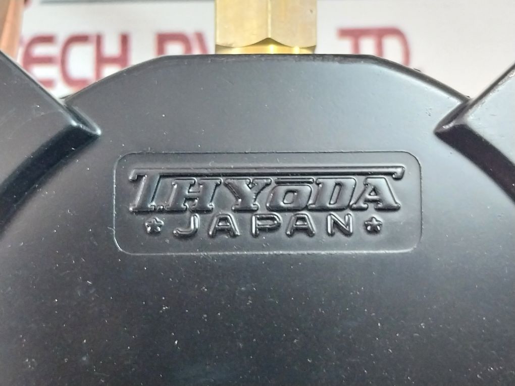 Thyoda Mt4B-1 Thermometer 7225 0-100°C