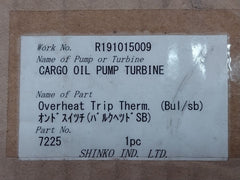 Thyoda Mt4B-1 Thermometer 7225 0-100°C