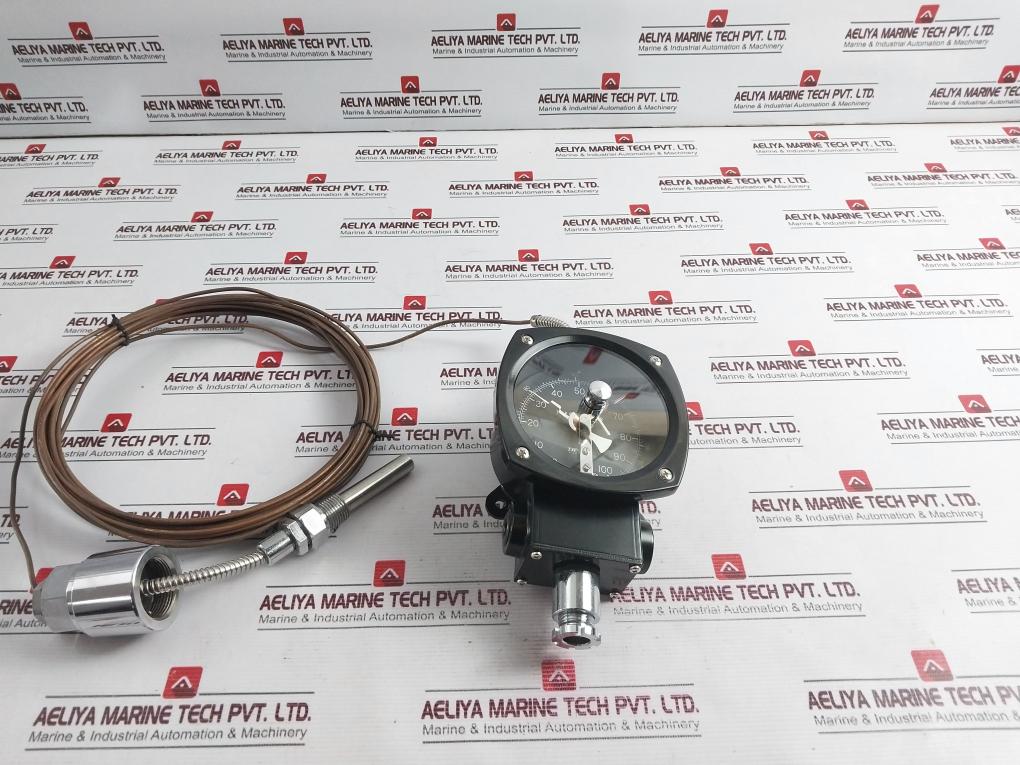 Thyoda 1G0756 Thermometer 0-100˚C