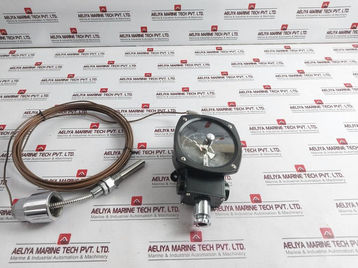 Thyoda 1G0756 Thermometer 0-100˚C
