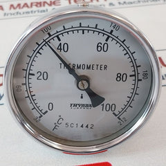 Thyoda 5C1442 Thermometer 0-100°C