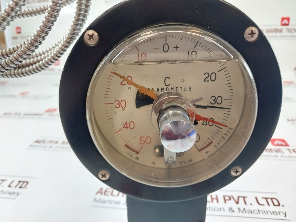 Thyoda 94C2326 Thermometer -50 To +50°C