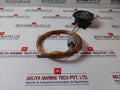Thyoda 9E1483 Water Ballast Pump Turbine Thermometer 7221