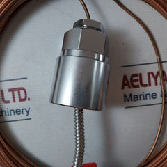Thyoda 9E1483 Water Ballast Pump Turbine Thermometer 7221
