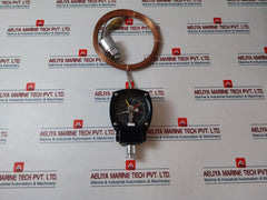 Thyoda 9E1483 Water Ballast Pump Turbine Thermometer 7221