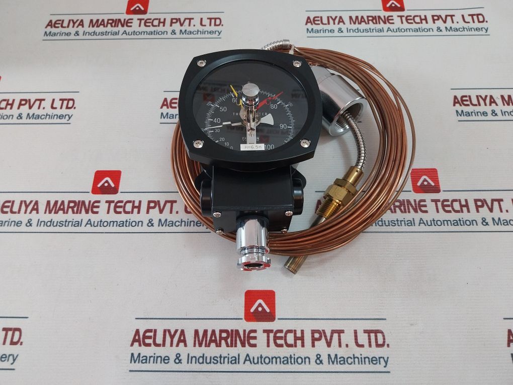 Thyoda 9H1013 Thermometer 0-100°C 7221