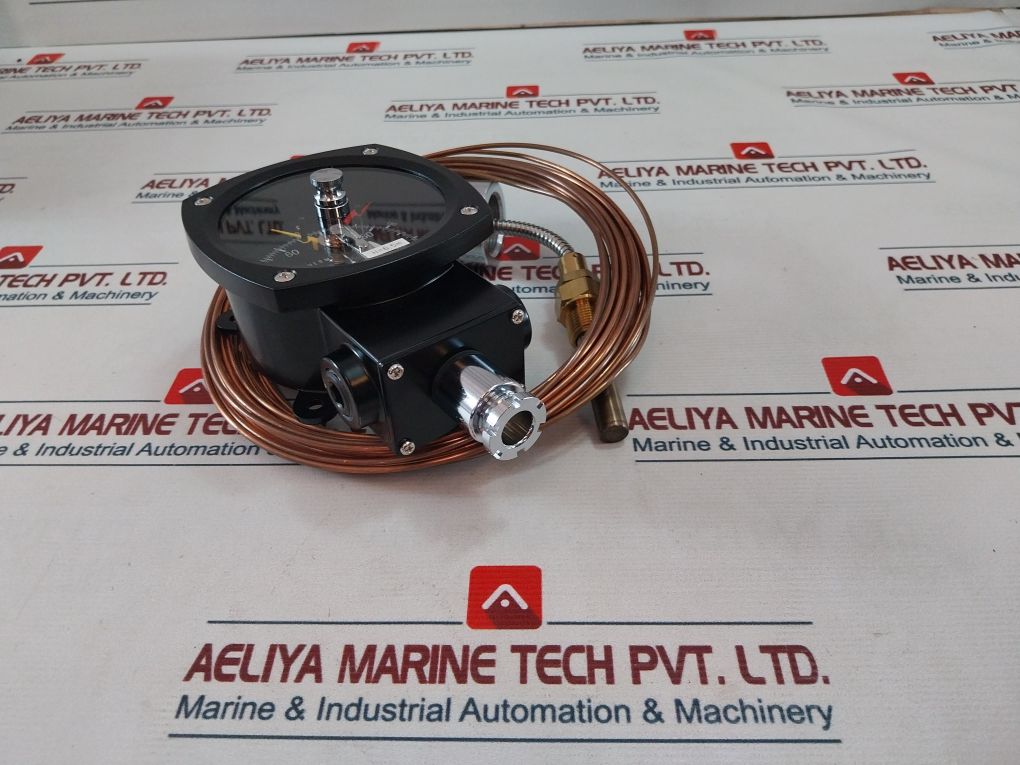 Thyoda 9H1013 Thermometer 0-100°C 7221