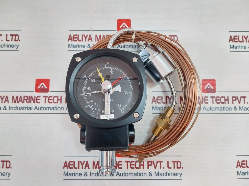 Thyoda 9H1013 Thermometer 0-100°C 7221