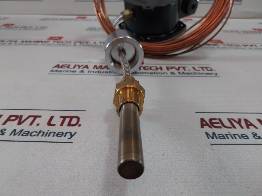 Thyoda 9H1013 Thermometer 0-100°C 7221