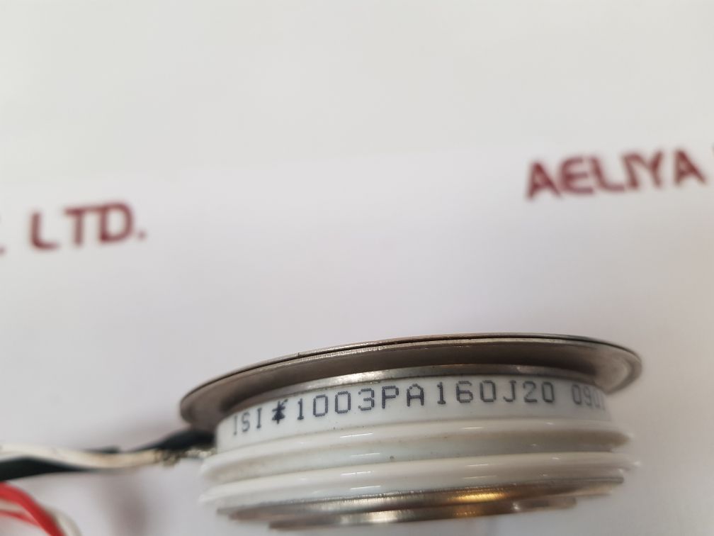 Thyristors Isi1003Pa160