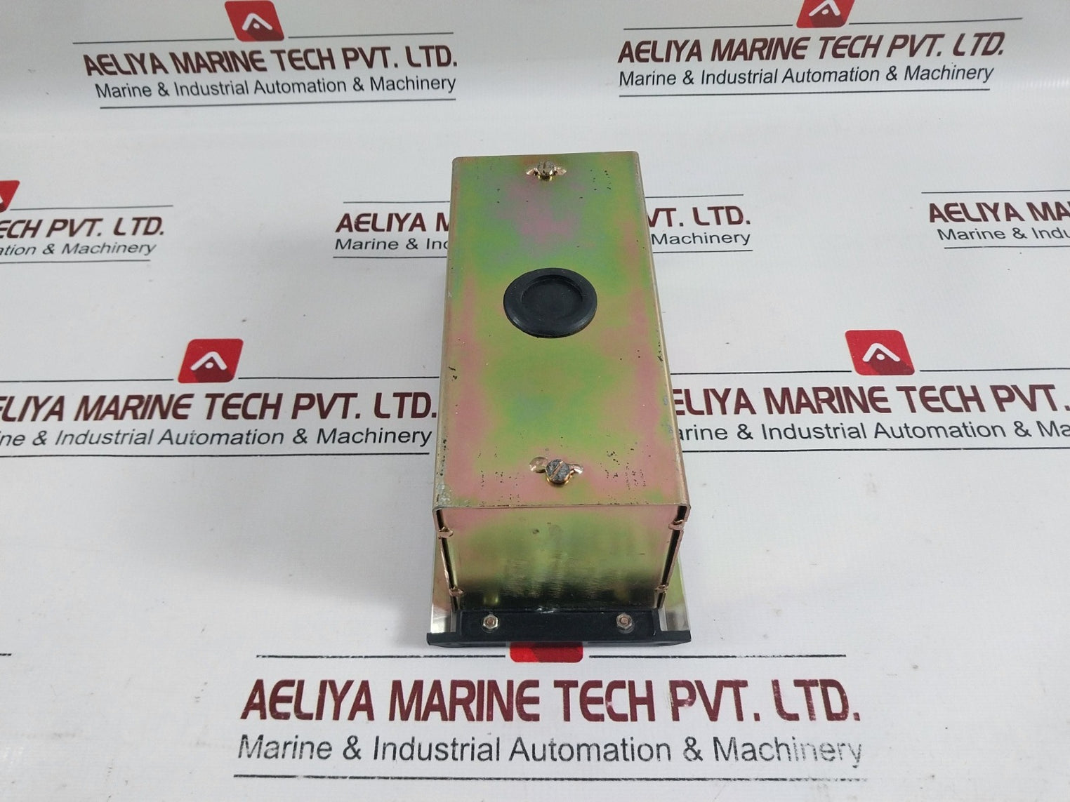 Thyssenkrupp 0098Op010607780 Asy_Em Alarm Unit_Hl