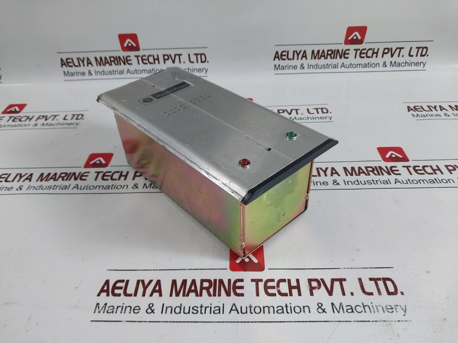 Thyssenkrupp 0098Op010607780 Asy_Em Alarm Unit_Hl