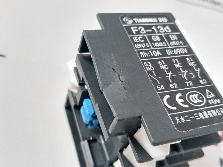 Tianshui 213 F3-13D