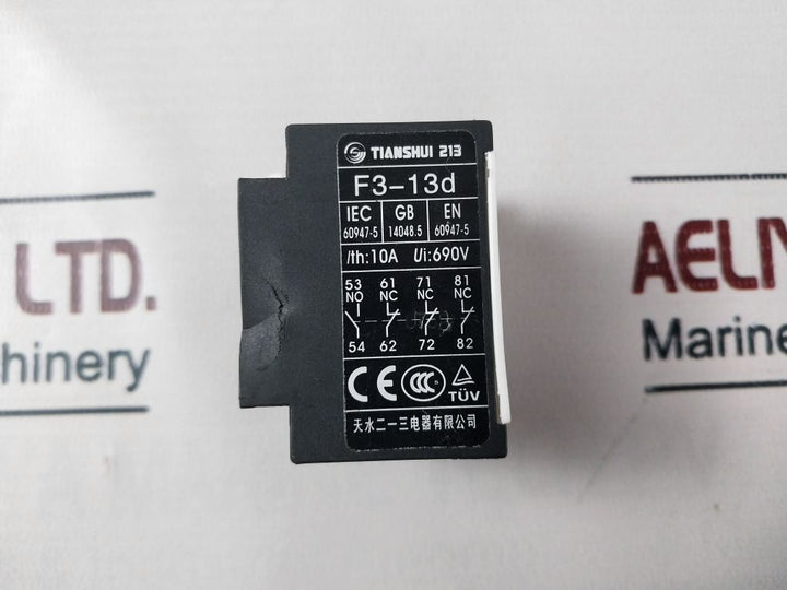 Tianshui 213 F3-13D