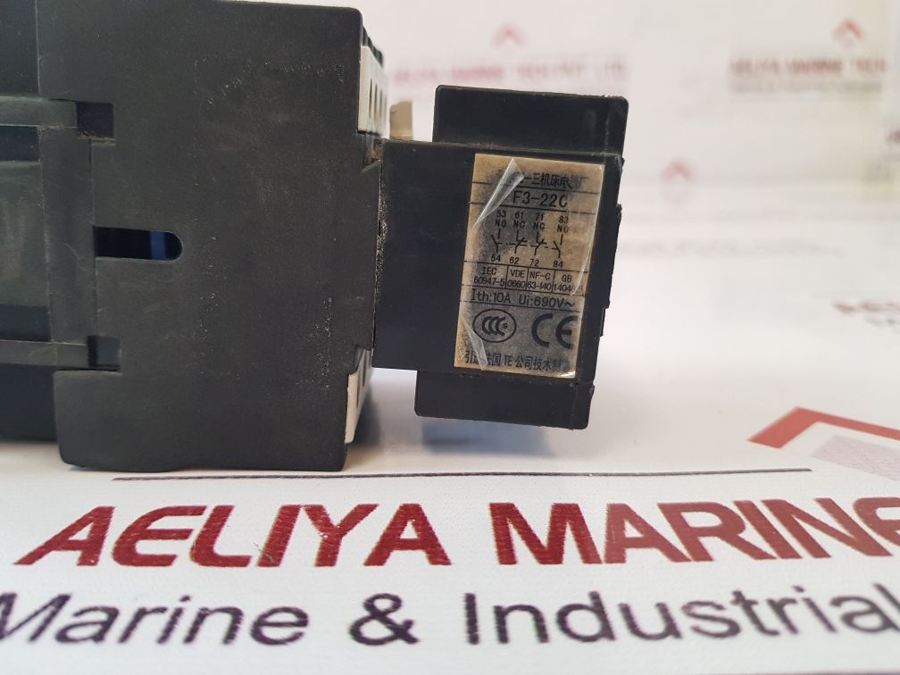 Tianshui 213 F3-22C Contactor
