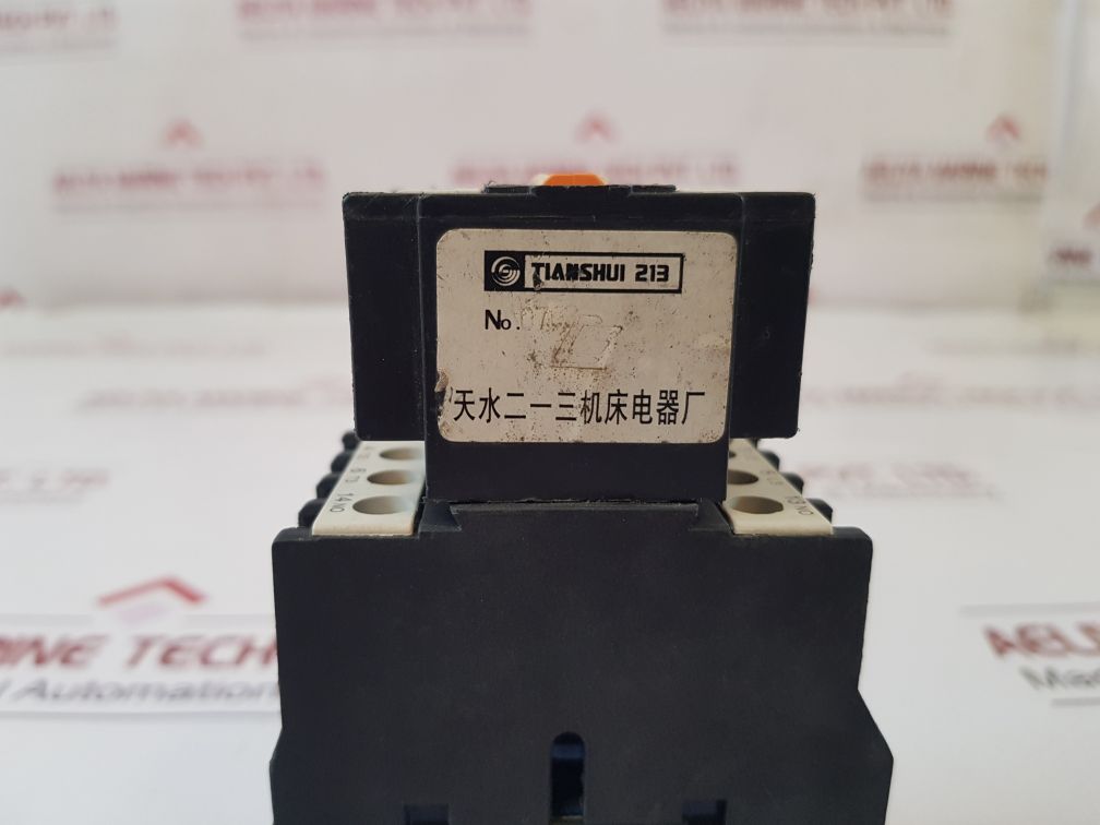 Tianshui 213 F3-22C Contactor
