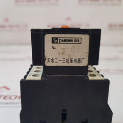 Tianshui 213 F3-22C Contactor
