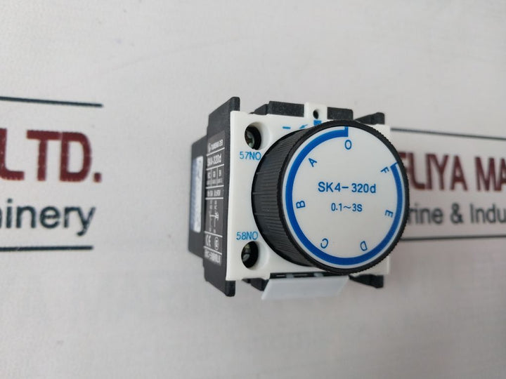 Tianshui 213 Sk4-320D