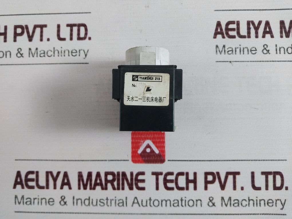 Tianshui 213 Sk4-220C Relay 0.1-3S