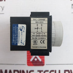 Tianshui 213 Sk4-220C Relay 0.1-3S