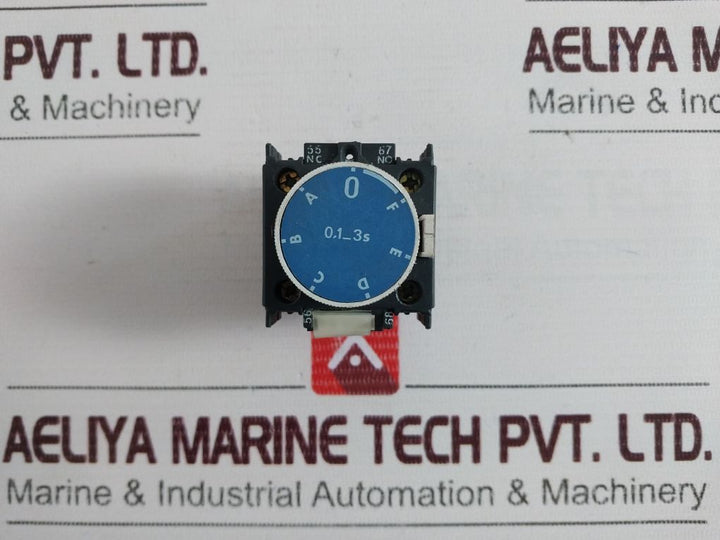 Tianshui 213 Sk4-220C Relay 0.1-3S
