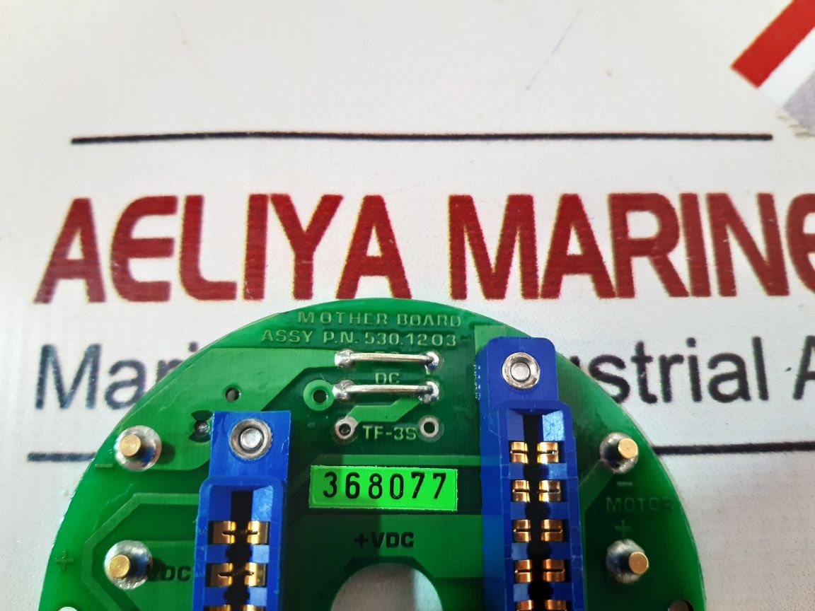 Tideland 530.1203 Mother Board