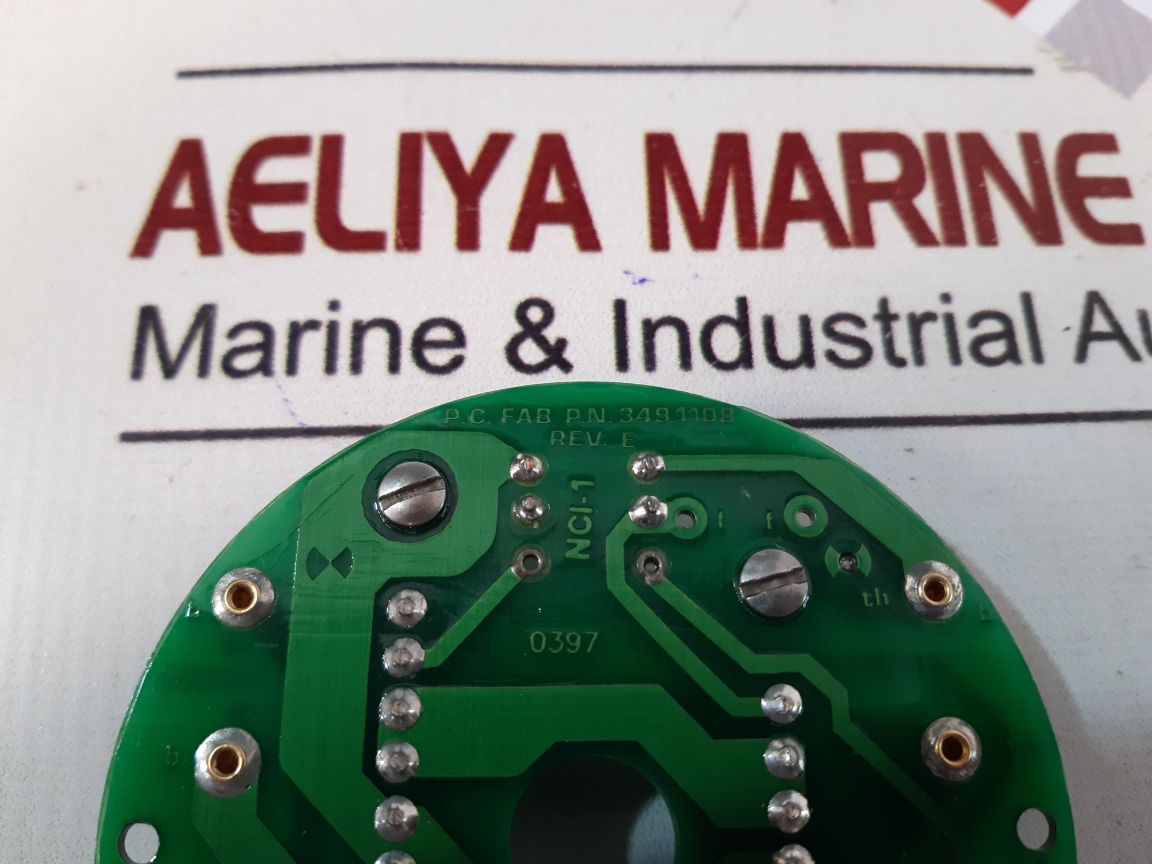 Tideland 530.1203 Mother Board