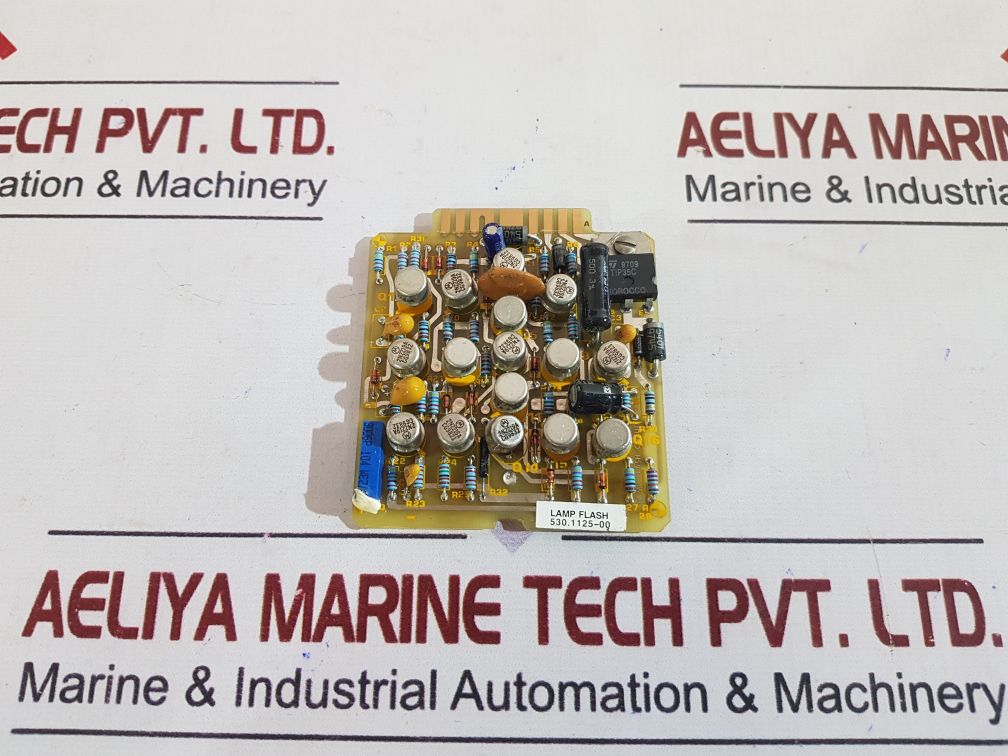 Tideland 530112500 Lamp Flash Board