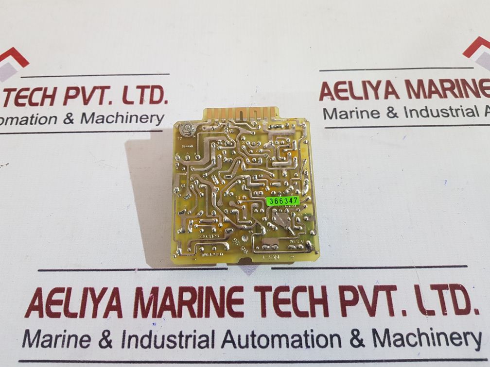 Tideland 530112500 Lamp Flash Board