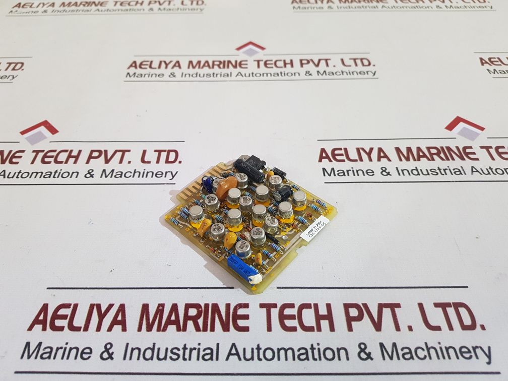 Tideland 530112500 Lamp Flash Board