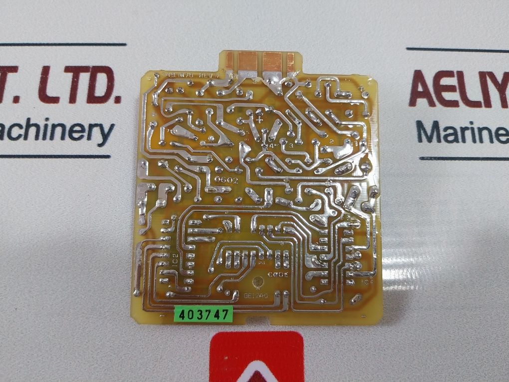 Tideland 5301152 Printed Circuit Board 10000173695 Rev. M