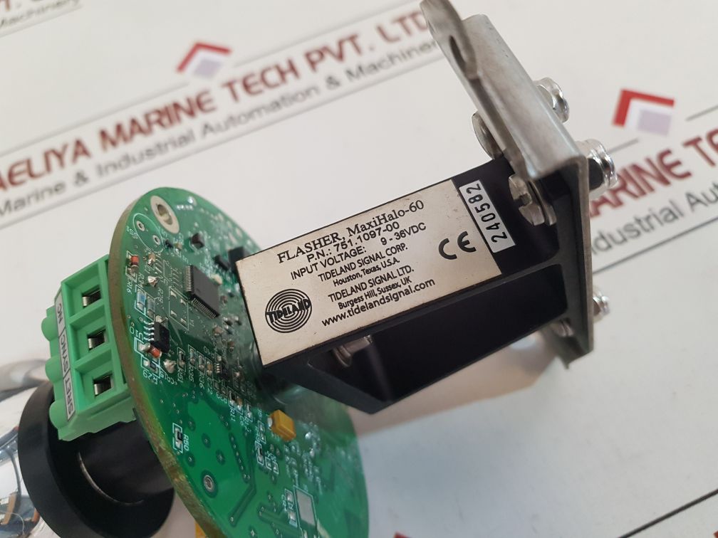 Tideland Signal 751.1097-00