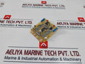 Tideland Signal 530.1255 Tbc Control Circuit Board Rev. D