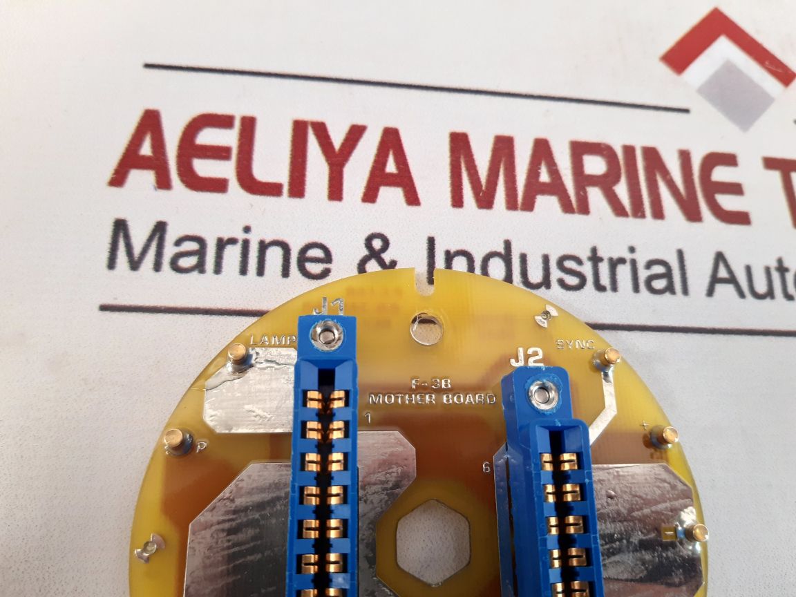 Tideland Signal 530.1284 Mother Board