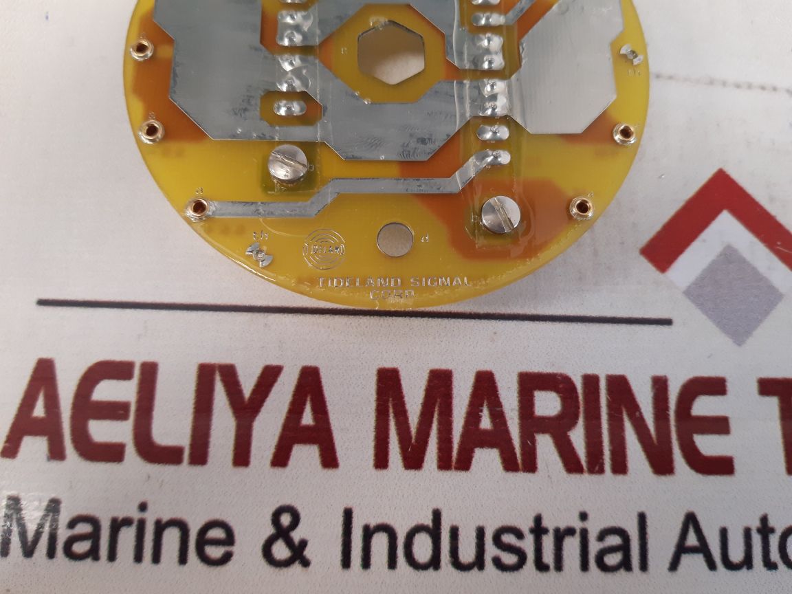 Tideland Signal 530.1284 Mother Board