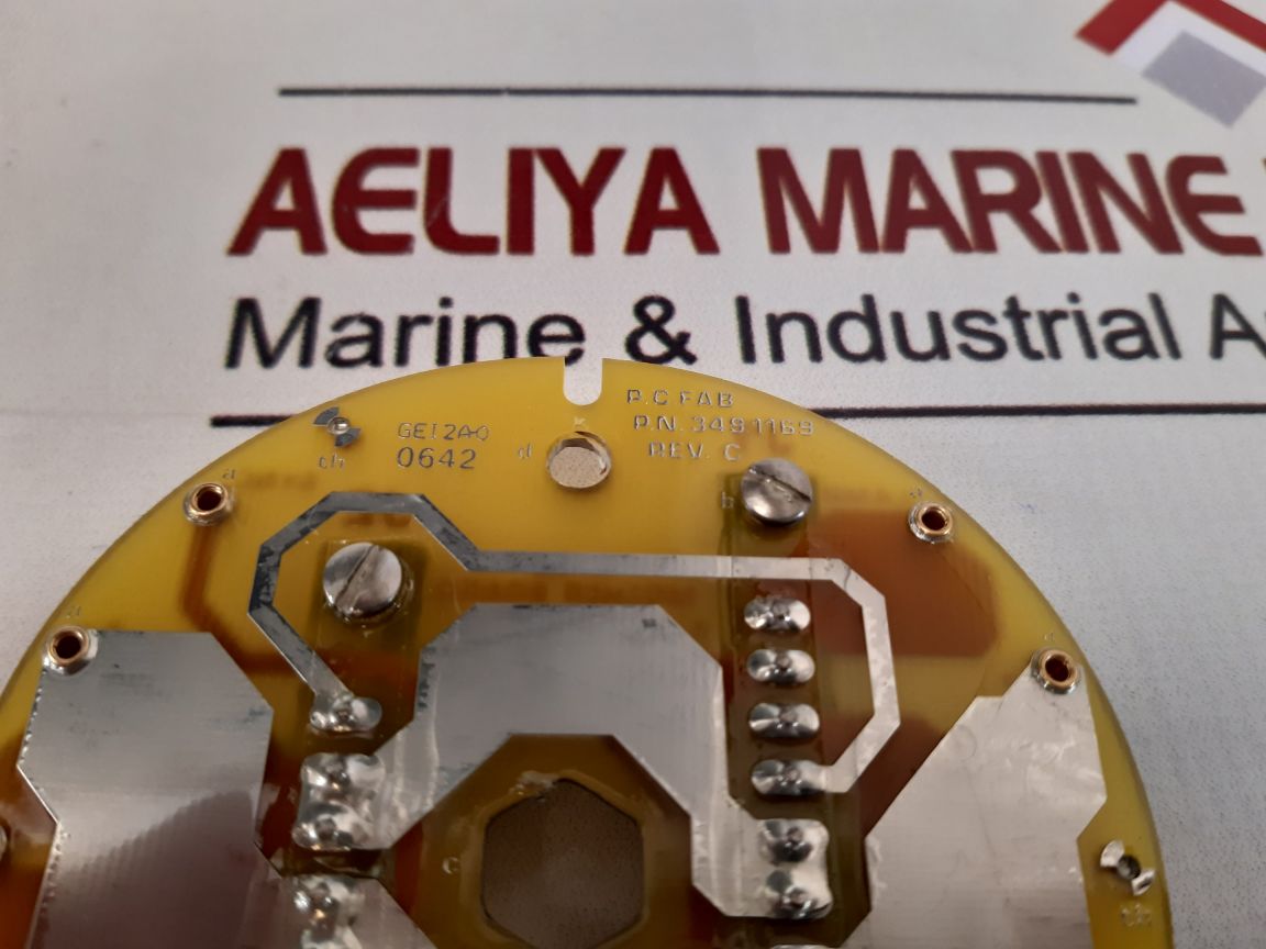 Tideland Signal 530.1284 Mother Board