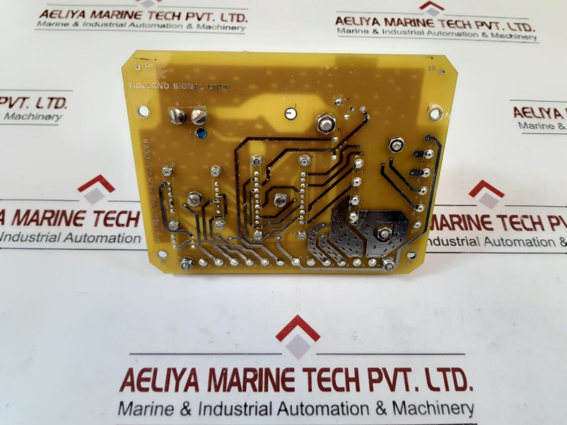 Tideland Signal 530.1186 Motherboard Rev.H