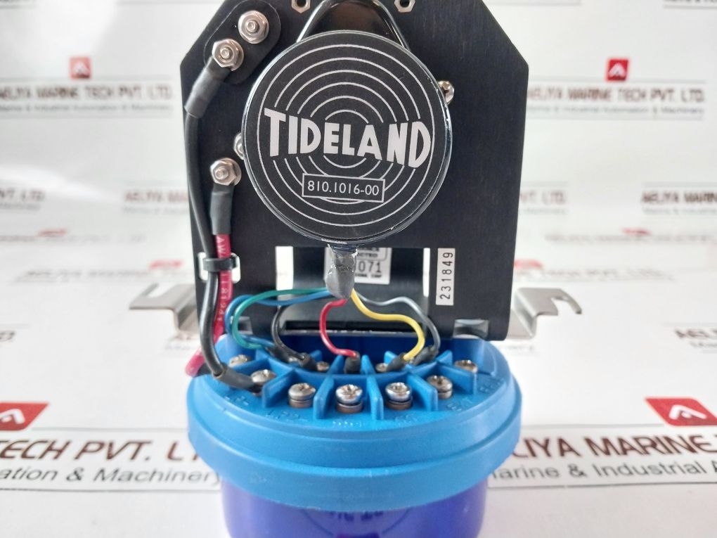 Tideland Signal Tf-3B Flasher/Lampcharger 751.1047