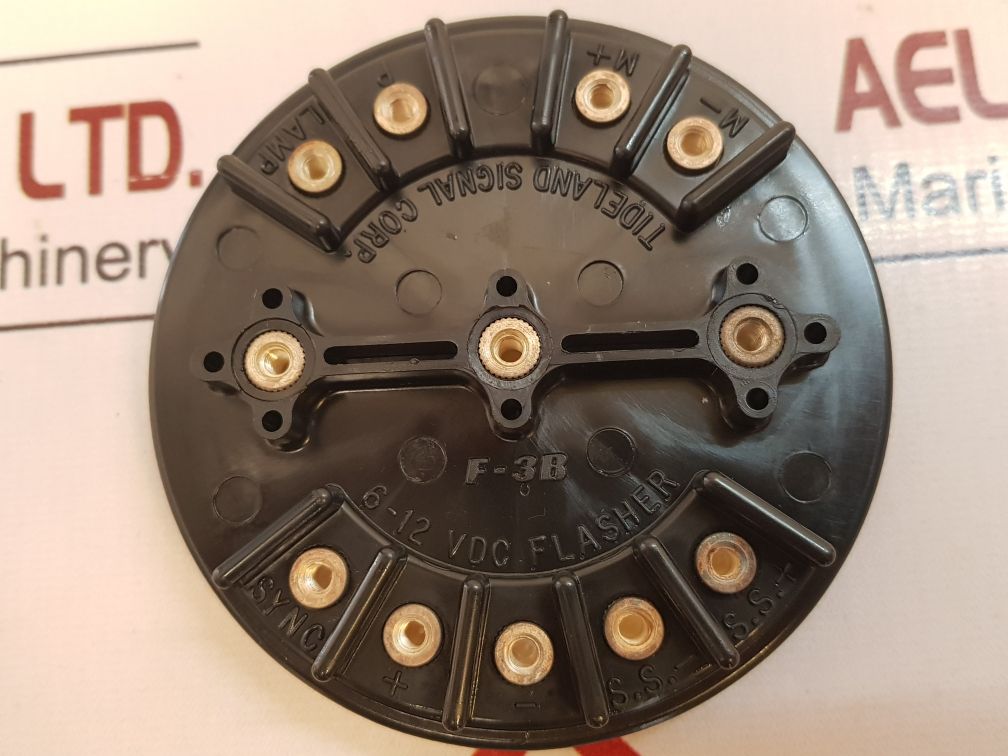 Tideland Signal F-3B Lid Flasher For 530-1284 Mother Board