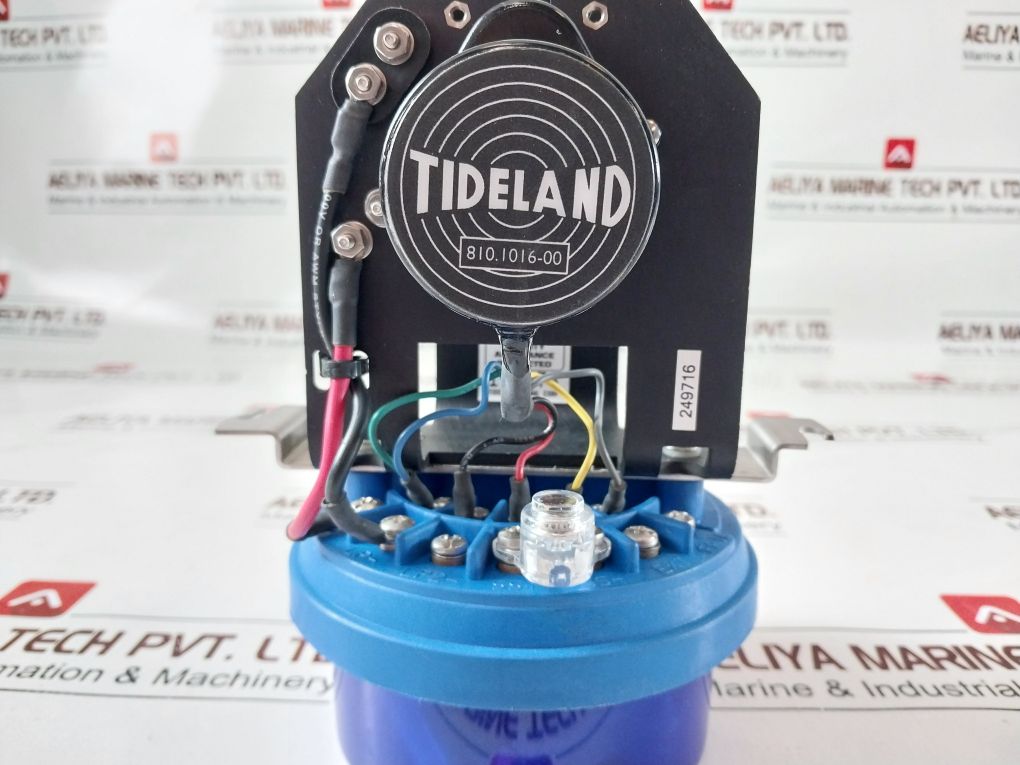 Tideland Signal Tf-3B Flasher/Lampcharger
